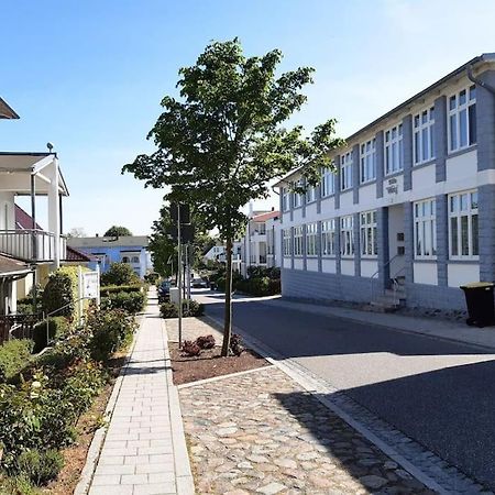 Helle, Offene Whg Im Zentrum Vom Ostseebad Goehren Goehren  Exterior foto