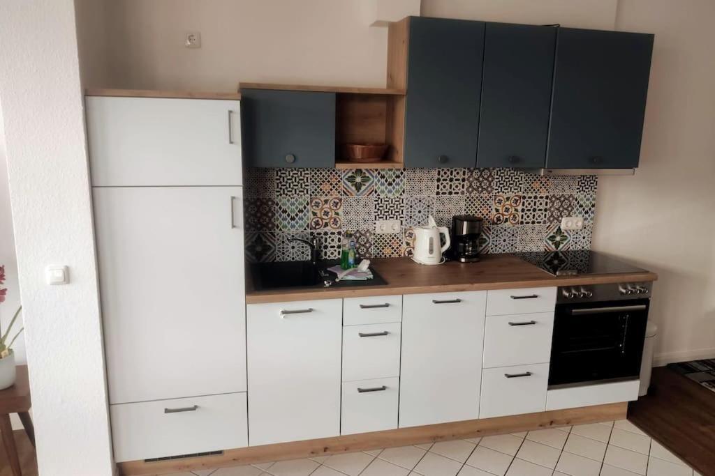Helle, Offene Whg Im Zentrum Vom Ostseebad Goehren Goehren  Exterior foto