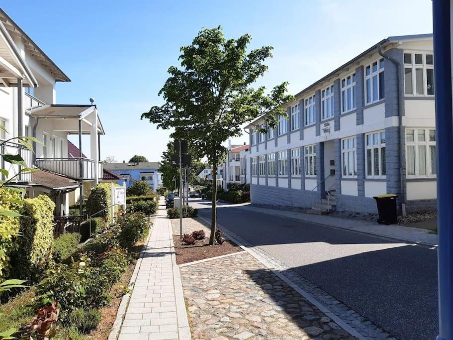 Helle, Offene Whg Im Zentrum Vom Ostseebad Goehren Goehren  Exterior foto