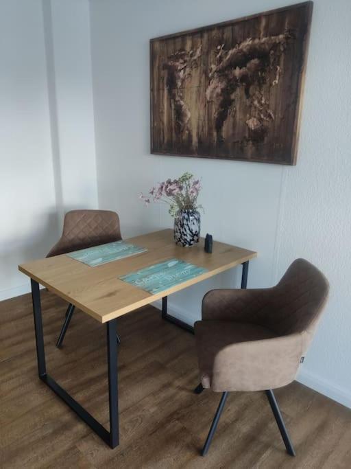 Helle, Offene Whg Im Zentrum Vom Ostseebad Goehren Goehren  Exterior foto