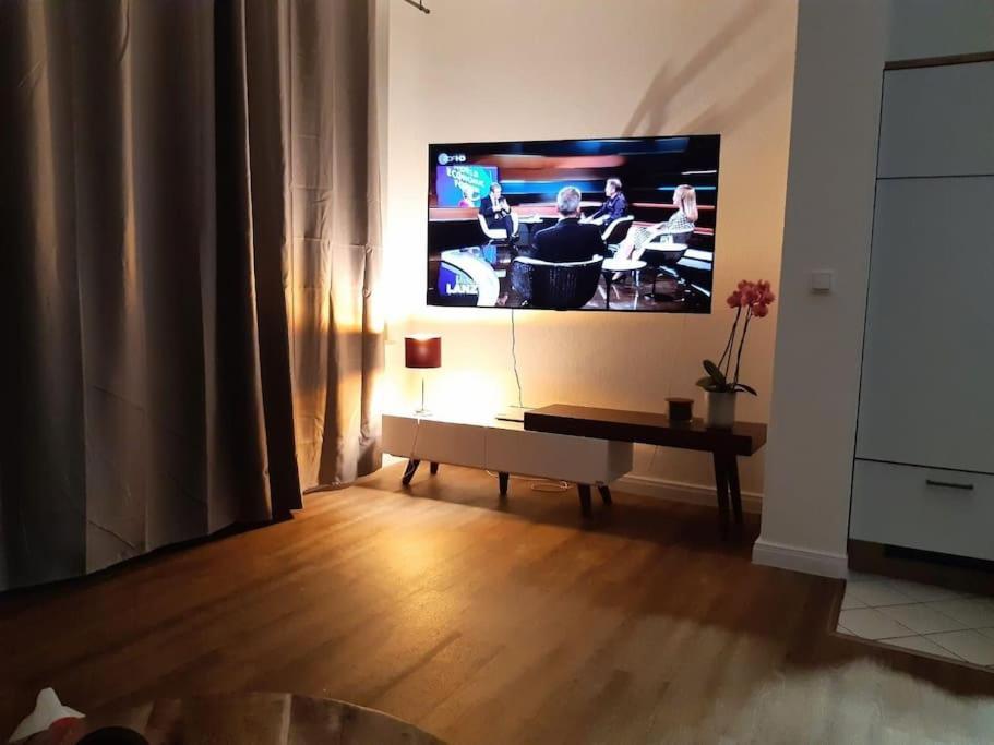 Helle, Offene Whg Im Zentrum Vom Ostseebad Goehren Goehren  Exterior foto