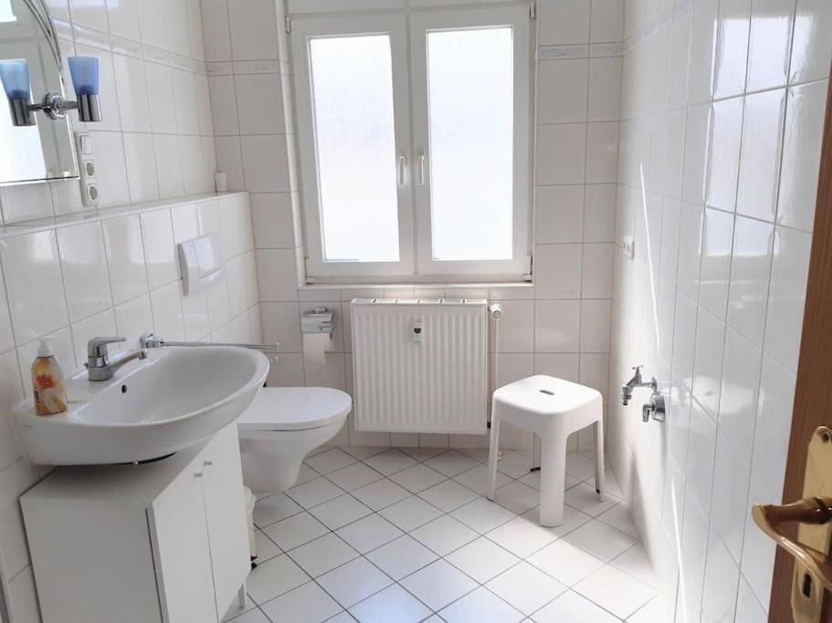 Helle, Offene Whg Im Zentrum Vom Ostseebad Goehren Goehren  Exterior foto