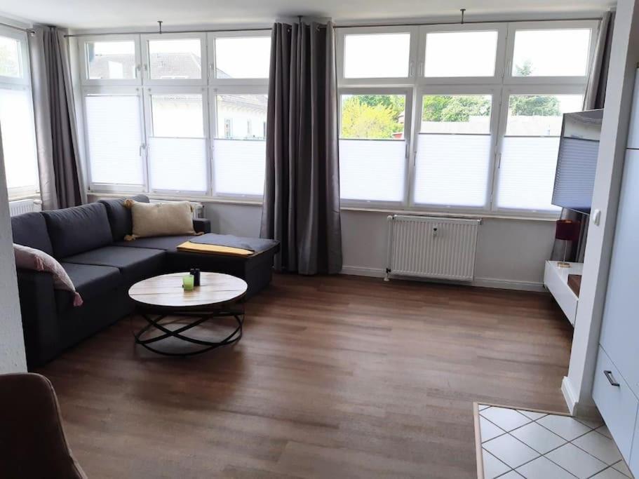 Helle, Offene Whg Im Zentrum Vom Ostseebad Goehren Goehren  Exterior foto